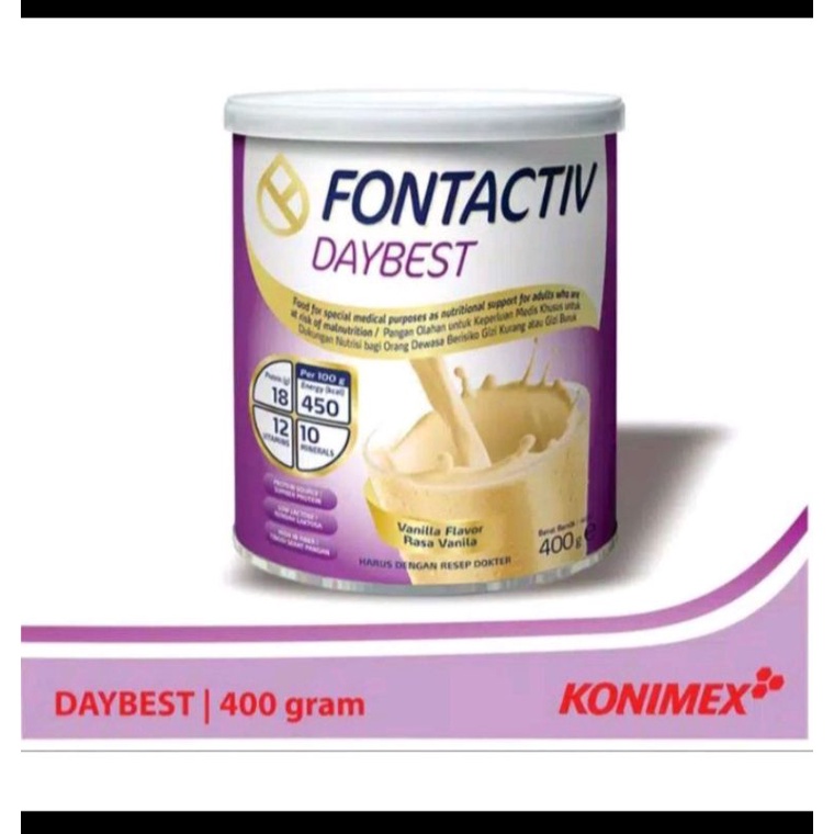 

Fontactiv daybest