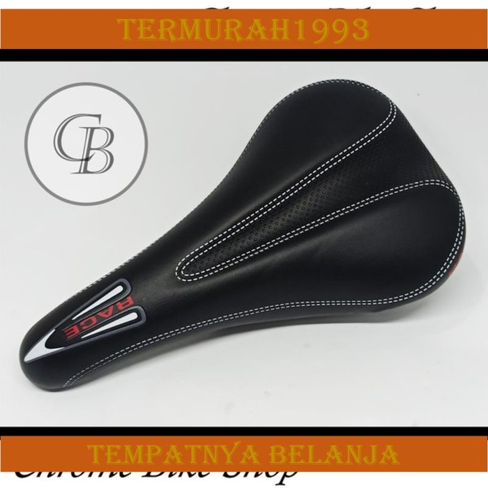 Sadel Saddle Jok sepeda Race United sadle Sepeda Bmx Seli Mtb dll