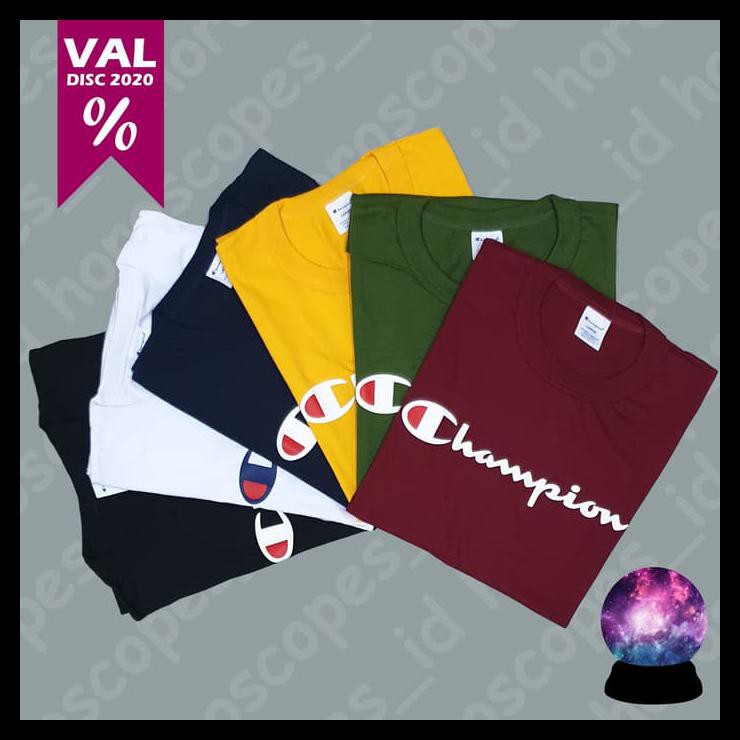 

Kaos Champion Script Tee Original Japan Market - TULIS D CATATAN 7|Kode 8|Kode 9|Kode 10|Kode