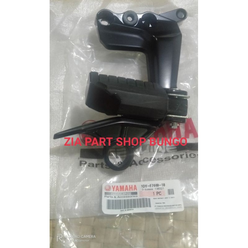 POSTEP PIJAKAN  BELAKANG  JUPITER Z1 ORIGINAL YGP