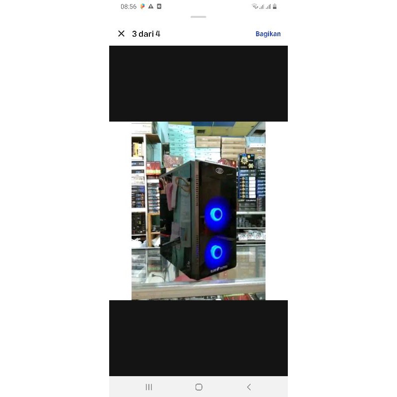 Core i5 ram 8 gb harddisk 500 gb garansi 1 tahun