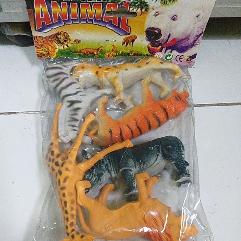 

binatang hewan ukuran besar dino harimau
