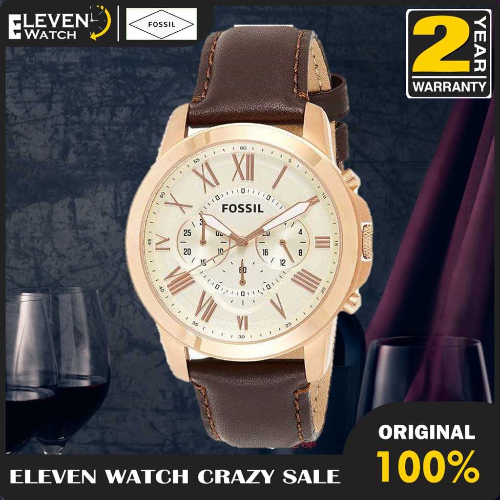 Jam Tangan Pria FS FS4991 / FS 4991  Garansi 2 Tahun