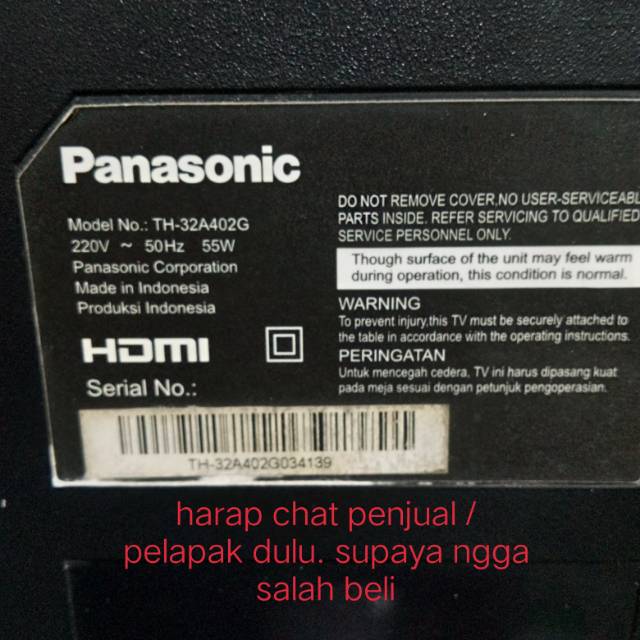 Ic eprom eeprom memory spi flash tv led panasonic th-32a402g