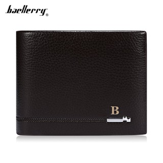  BLR S02 Dompet Import Baellerry Baellery Logo B 