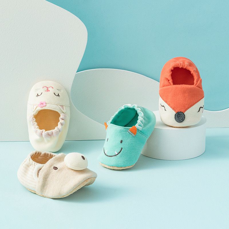 SEPATU BAYI KAIN KANVAS 0-1 TAHUN / PREWALKER BAYI sepatu bayi lucu IMPORT sepatu baby