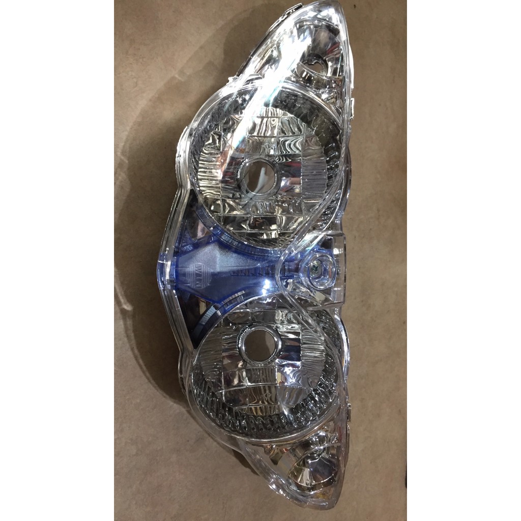 REFLEKTOR RUMAH LAMPU DEPAN YAMAHA JUPITER Z 2006 BURUNG HANTU BURHAN