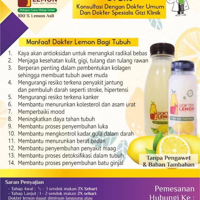 

Dokter lemon