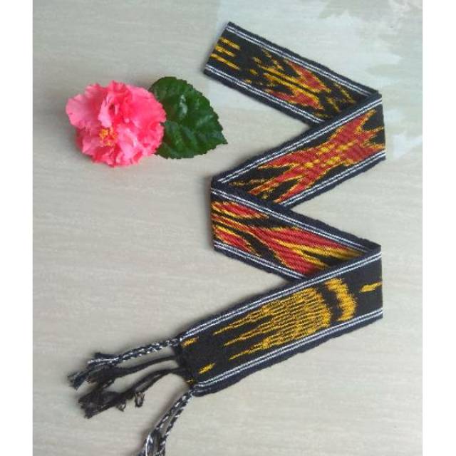 Kain Tenun Ikat Kepala / (sabuk) HARGA PROMO