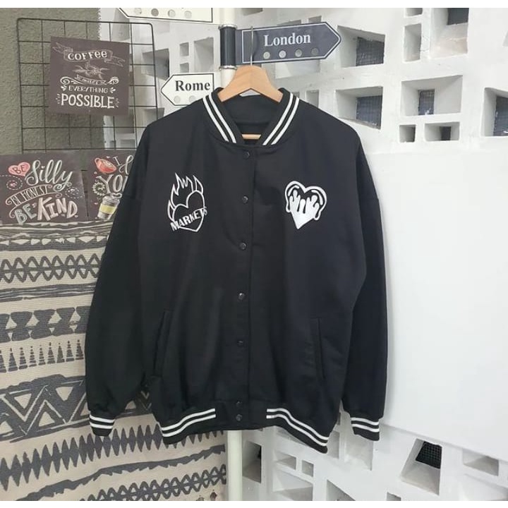 Sweater Wanita Grosir Berkualitas - Market Baseball