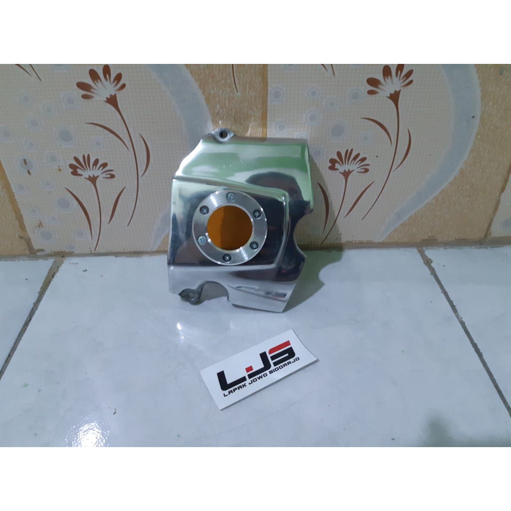 tutup rantai PNP gl 100 akuarium