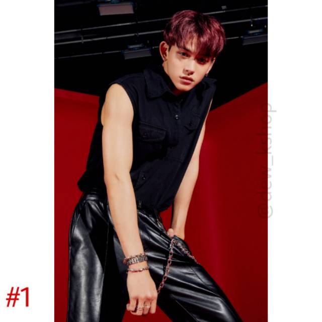 POSTER WayV - ‘Bad Alive (English Ver.)’_Teaser Image_LUCAS