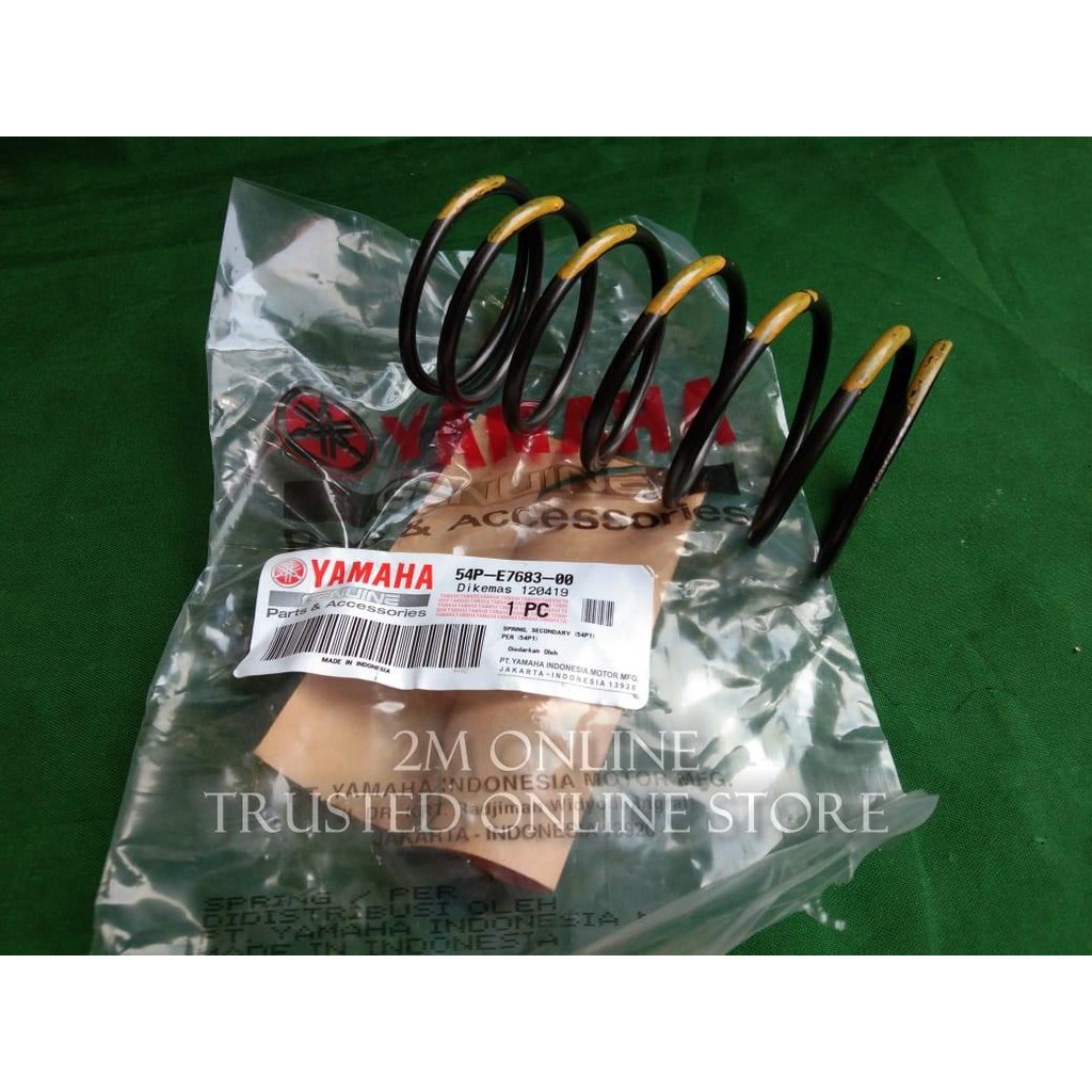 Mdr PER CVT MIO J ORI YGP 54P-E7683-00