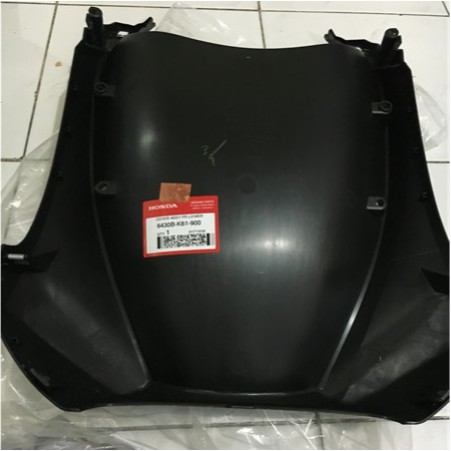 SALE -  Cover Penahan Air &amp; Sirip Hiu Beat Pop Original Honda