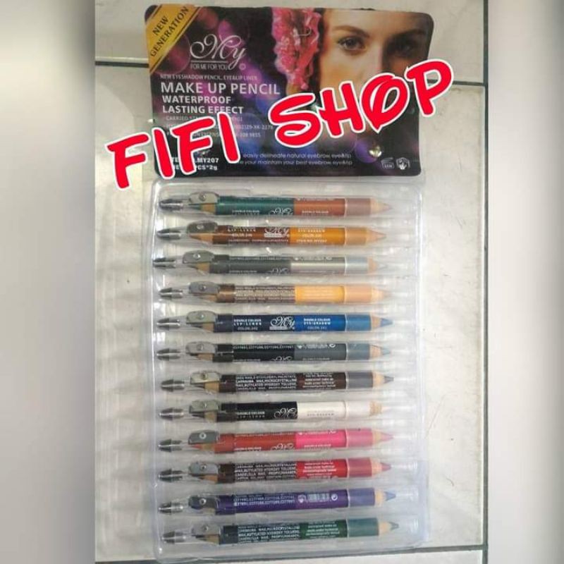 

Pensil eyelimer,eyesedow