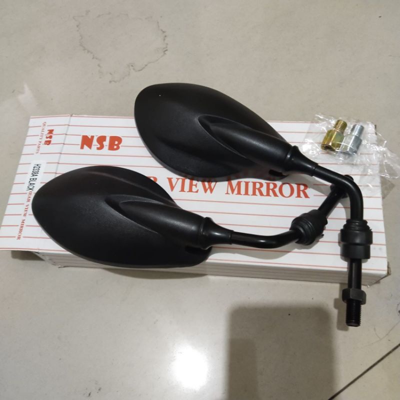 1 set (2 biji) spion x1 Spion Fiz R Spion 125z Spion x1 Thailand ori Yamaha-dus nsb (merk lain)