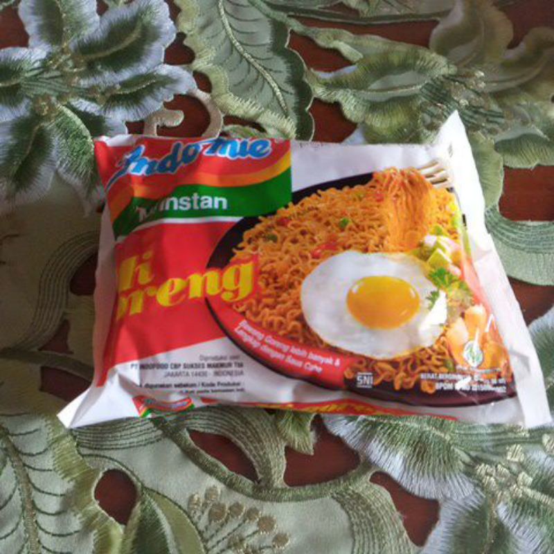 

Indomie Goreng 85 g