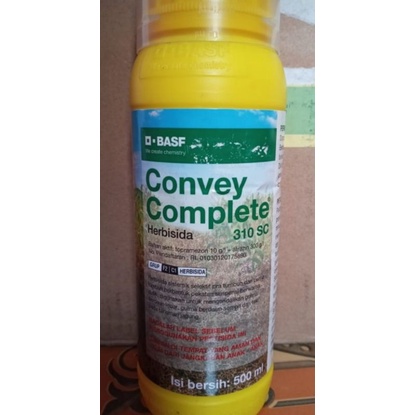convey complete herbisida jagung