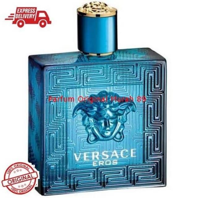 Parfum Versace Eros Man Original