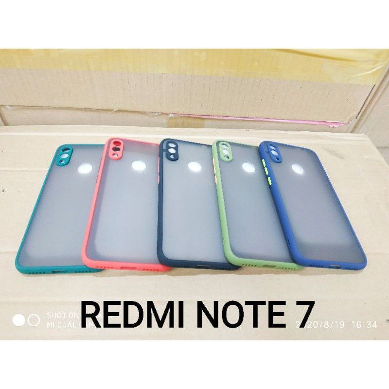 case redmi note 7/ redmi note 7pro