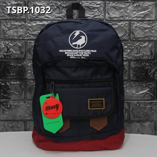 Tas Ransel Backpack Bloods 1032