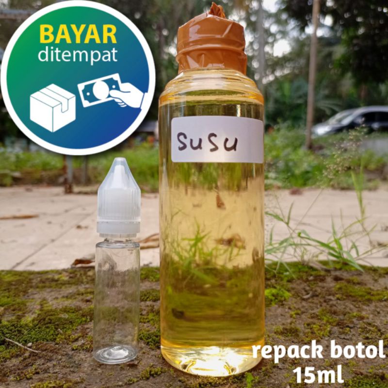 ESSEN BIANG PALING JITU AMPUH AROMA SUSU