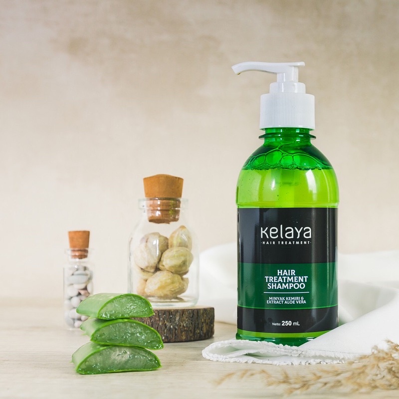 Kelaya Shampoo 250 ml