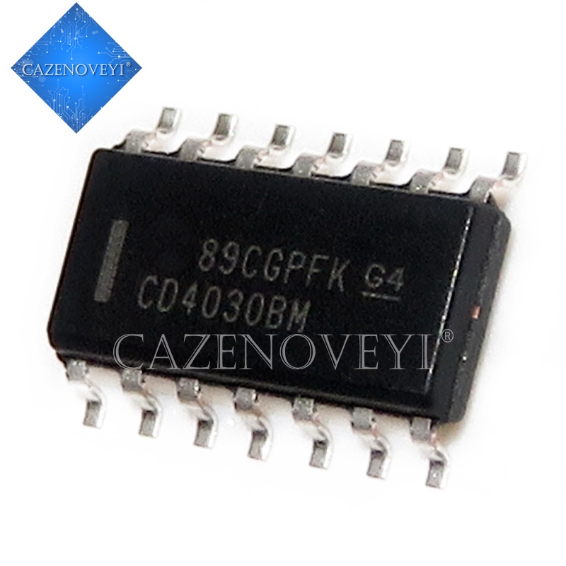 10pcs Ic Cd4030Bm96 Cd4030Bm Cd4030 Sop-14