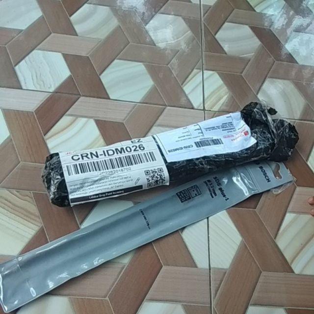 Mata Bor Beton Bosch Colok Sds Plus 1 Drill 12 Mm X 260 Mm