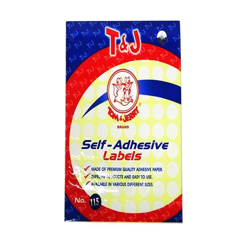 

LABEL HARGA TOM & JERRY 115 / PACK