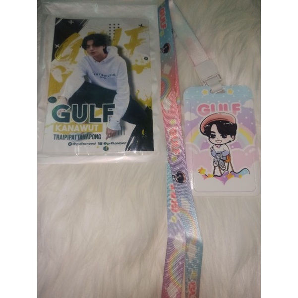 Gulf Kanawut Tag Strap