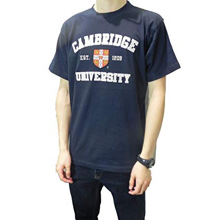 PREMIUM TSHIRT CAMBRIDGE UNIVERSITY - KAOS CAMBRIDGE UNIVERSITY 04 - BAJU CAMBRIDGE BEST UNIVERSITY