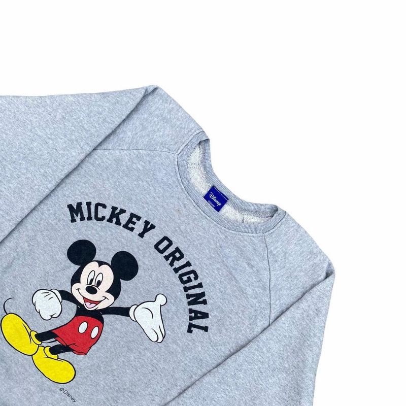 Crewneck Mickey Mouse