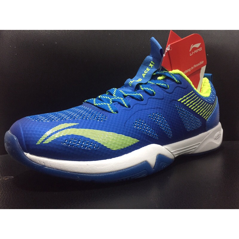 Sepatu Badminton Lining Cloude Ace x1