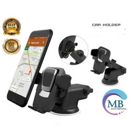 BM110 Original Holder Hp mobil 360 degree rotation car Holder universal phone MB1912