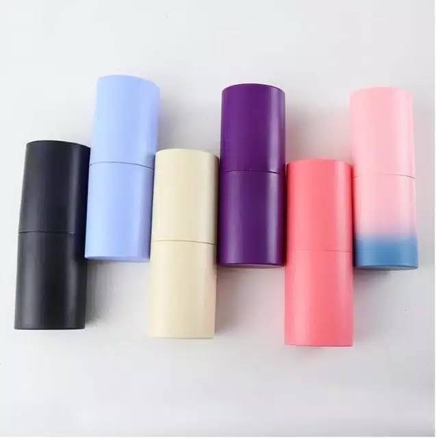 [READY JATENG] KUAS MAKE UP 12 pcs MAKE UP BRUSH TABUNG ISI 12 KUAS RIAS