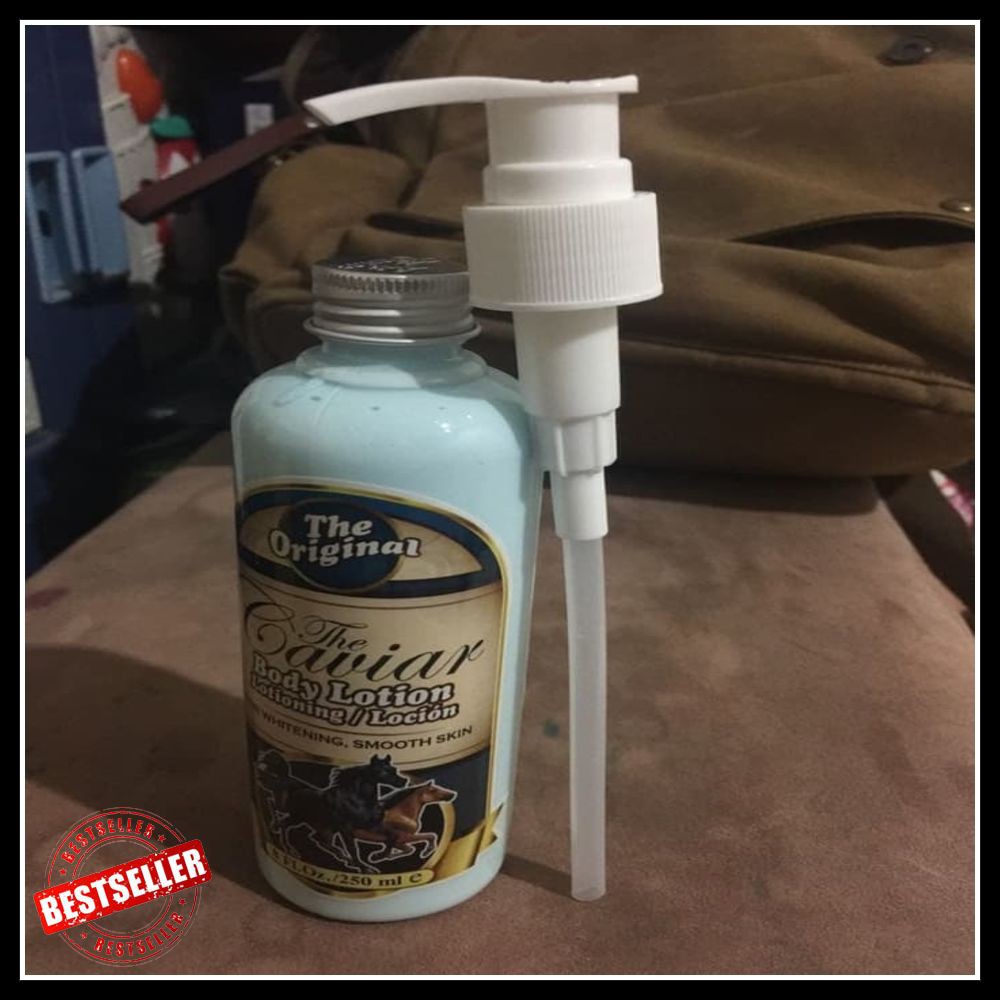 Caviar Body Lotion BPOM / Caviar Lotion / Original & BPOM