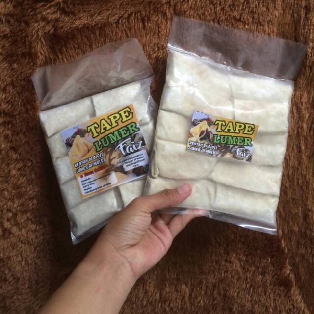 

TAPE LUMER COKLAT