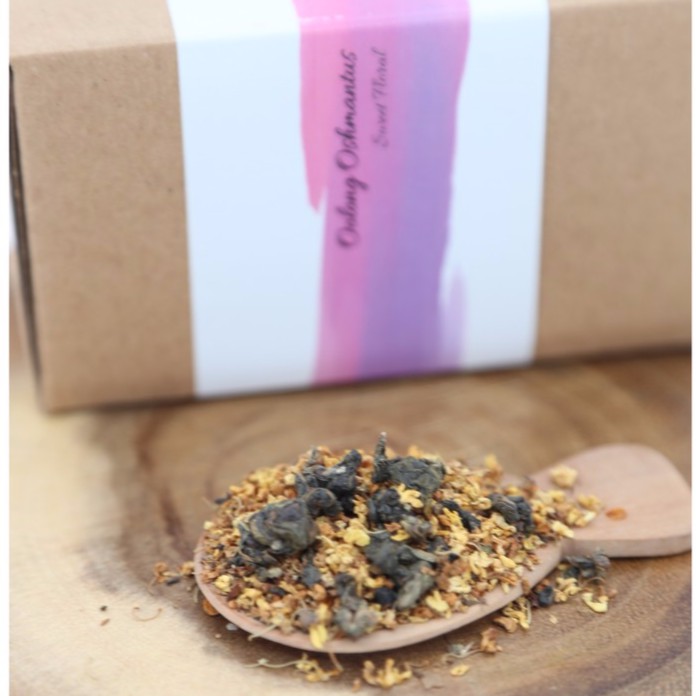 

Teh Oolong Oshamnatus