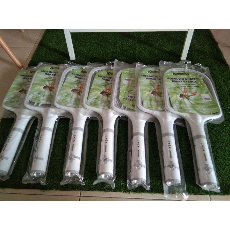 Raket Nyamuk by Ace Hardware / Raket Nyamuk Dari Krisbow / Raket Nyamuk Murah