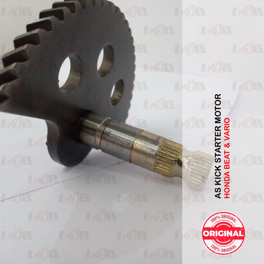 Murah As Engkol Gigi Selah Beat Vario Scoopy Bukan Original Honda Spindle Comp Kick Starter