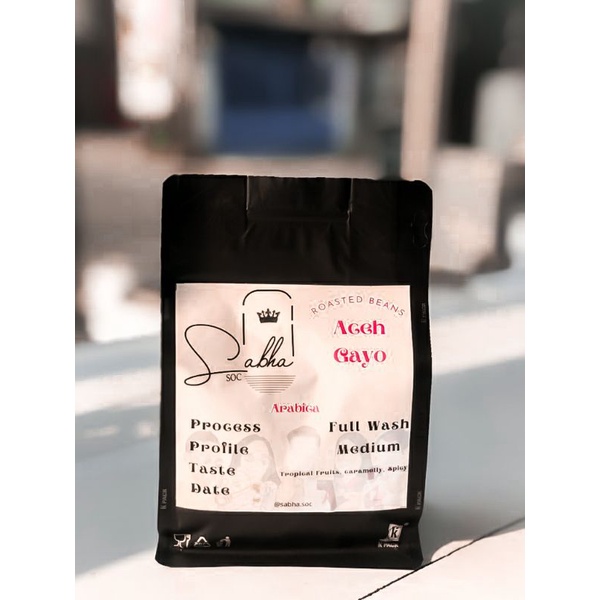 

ACEH GAYO ROASTED FW 100g |250g