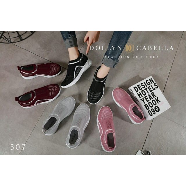 Sepatu Dollyn Cabella 1307