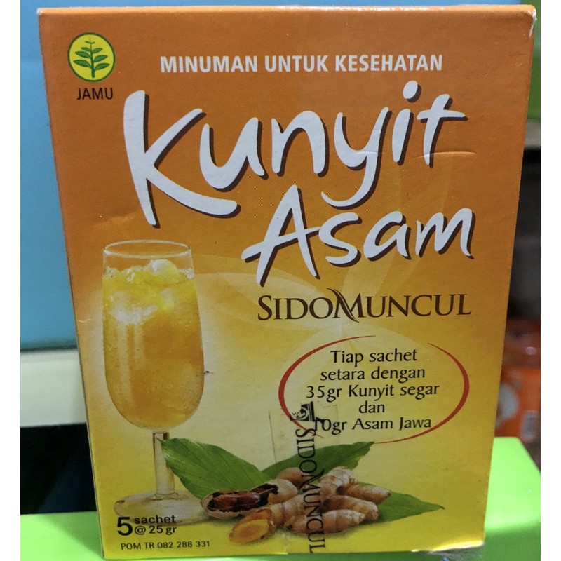 

kunyit asam