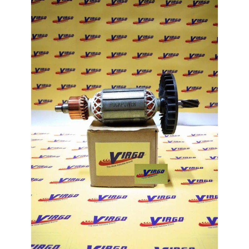 MT580 / MT583  VIRGO ARMATURE ANGKER UNTUK MESIN POTONG KAYU MAKTEC MT 583 / 580