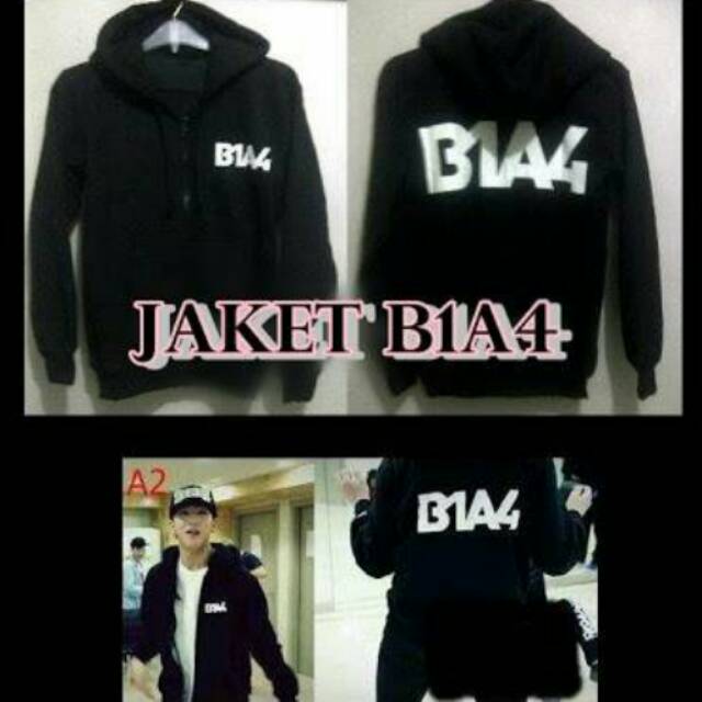 Hoodie B1A4