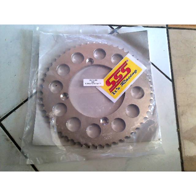 Gear Belakang SSS KLX DTracker 150