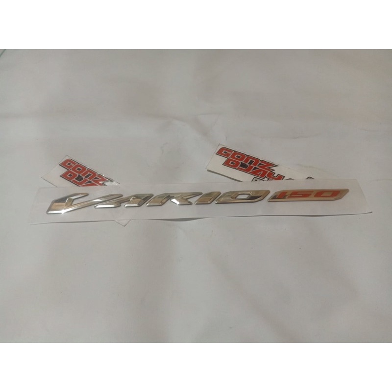 Emblem body new vario vario 125 150 original