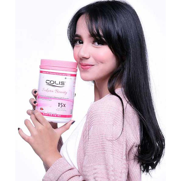 COLIS Sakura Beauty (per sachet)