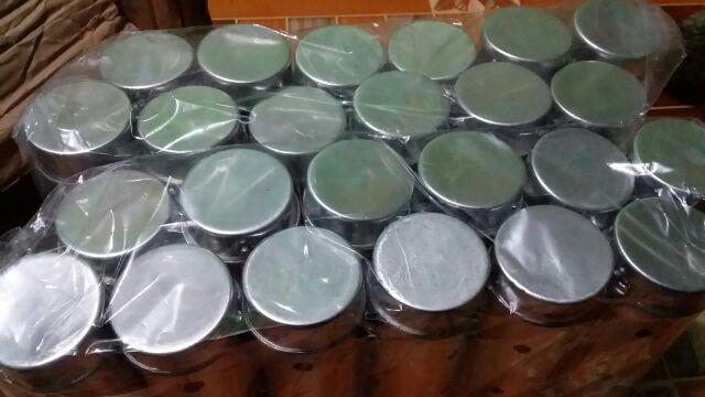 Cetakan Lontong Alumunium / (  1 Lsn)